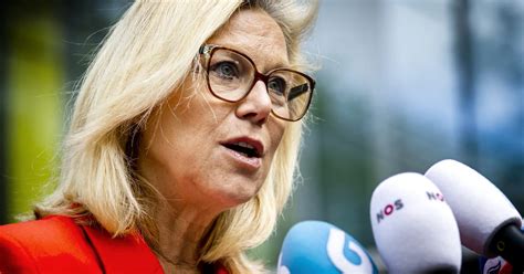 Top Dutch minister steps down from party leadership over ‘intimidation’ and ‘threats’